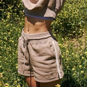 Free People “Sprint To The Finish” Shorts for Women